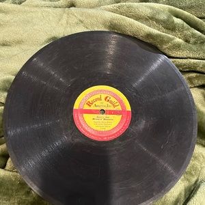 Record guild of America 70 year old record from 1954  Ride pony ride
